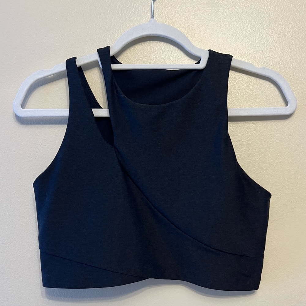 Light Support Cloud+ Longline Sports Bra